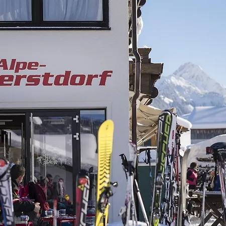 Alpe Оберстдорф