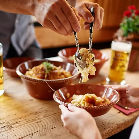 Alpe Maison d'hôtes