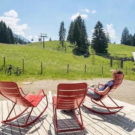 Alpe Maison d'hôtes 3*