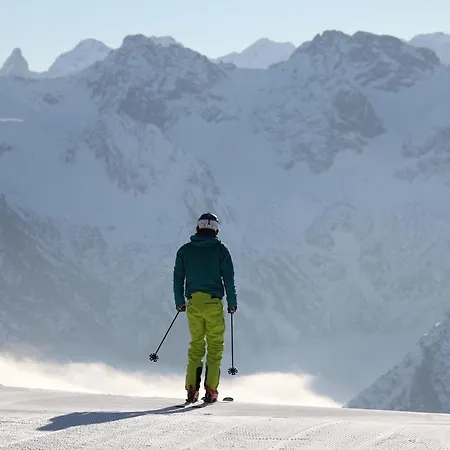 Alpe Maison d'hôtes 3*