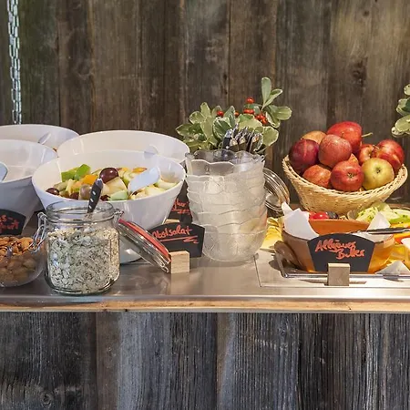 Maison d'hôtes Alpe Oberstdorf