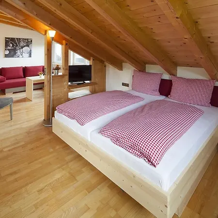 Maison d'hôtes Alpe Oberstdorf