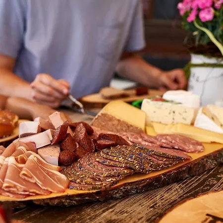 Alpe Maison d'hôtes