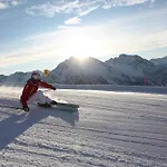 Vendégház Alpe Oberstdorf