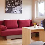 Alpe Vendégház Oberstdorf