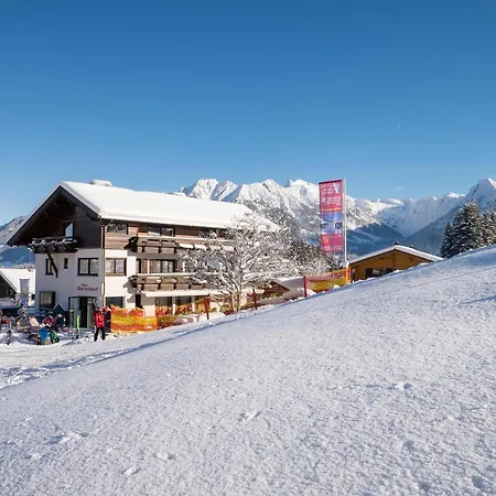 Alpe Vendégház