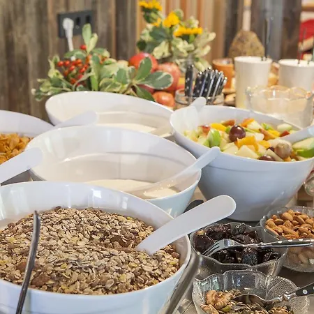 招待所 Alpe 奥伯斯特多夫