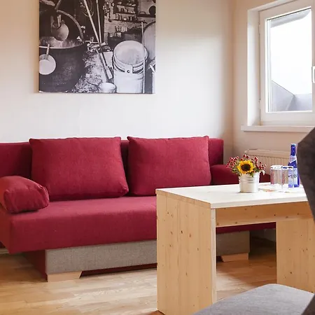 Alpe Guest house Oberstdorf