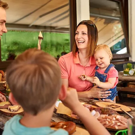 招待所 Alpe 奥伯斯特多夫